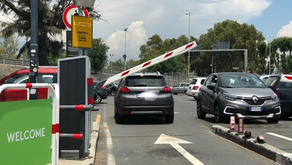 Catania, inaugurato ‘P4’ il nuovo parcheggio dell’aeroporto: 1851 posti, costa 4 euro al giorno