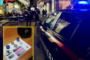 Catania, controlli nei locali della movida: multe e auto rimosse