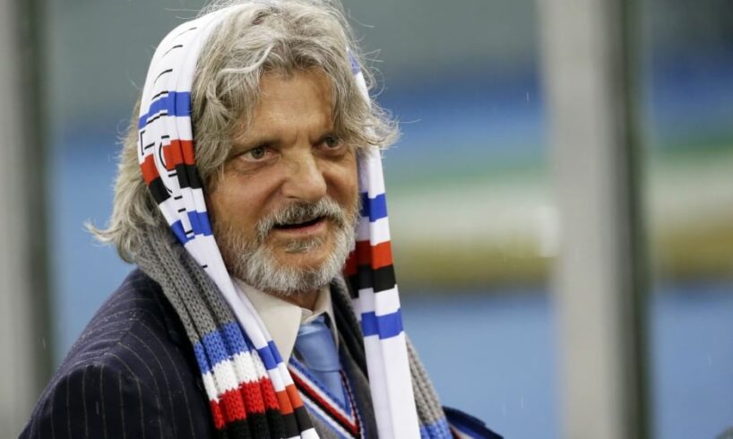 Hanno arrestato il ‘Viperetta’: reati societari e bancarotta. Ferrero si dimette da presidente della Sampdoria (non coinvolta nelle indagini)