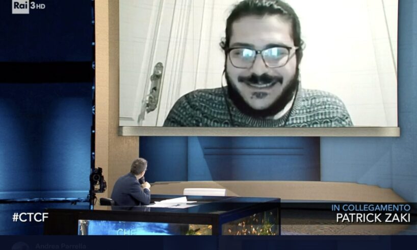 Zaki: “Verrò in Italia al più presto. Grazie a tutti voi se sono a casa”
