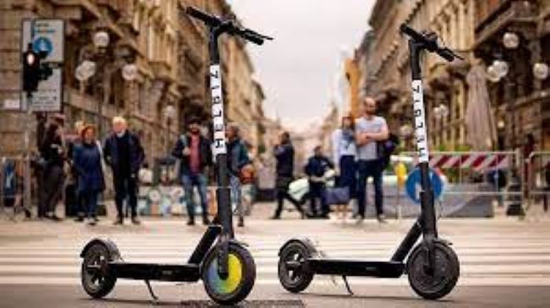 Sbarcano a Catania i monopattini Helbiz: noleggiabili tramite un’app
