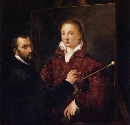 Paternò, al liceo ‘Rapisardi’ evento culturale dedicato a Sofonisba Anguissola: mercoledì alle 11.30