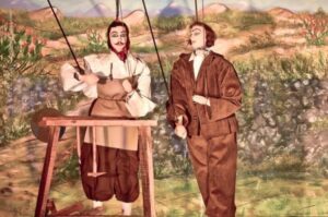 Catania, i pupi siciliani conversano in Sicilia: al Teatro del Canovaccio Vittorini adattato dai Fratelli Napoli 