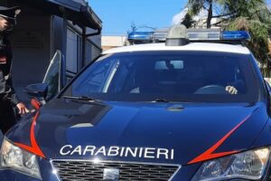 Ramacca, minaccia e insulta i militari che soccorrono i feriti: 35enne denunciato