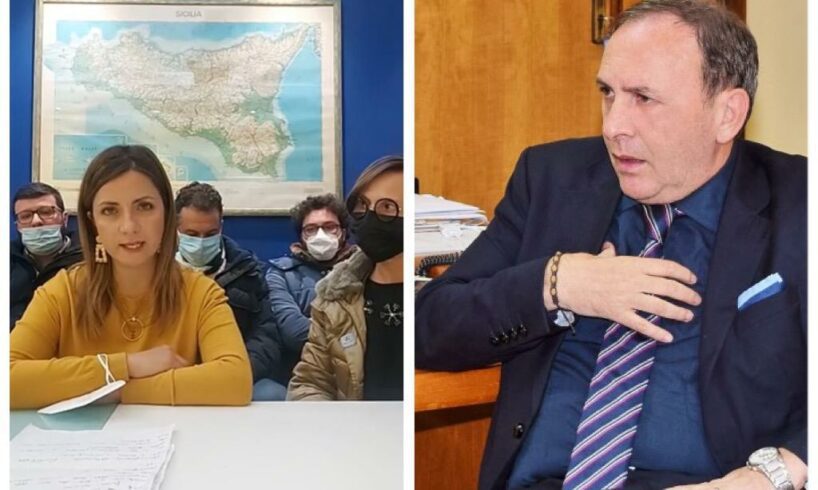 Paternò, la vita (politica) in diretta: braccio di ferro sui social tra l’opposizione e il sindaco Naso