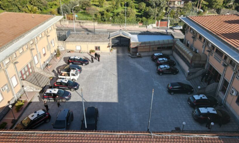 Catania, una rapina per camuffare il ‘recupero crediti’: due pregiudicati in manette