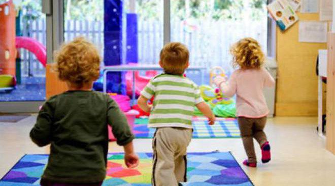 Biancavilla, dalla Regione 165 mila euro per gli asili. Il sindaco: “Obiettivo comune è il benessere dei bambini”