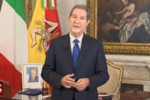 Sicilia, gli Auguri di Buona Natale del Presidente Musumeci: “Abbiamo il dovere di restituire la speranza a chi l’ha persa” (VIDEO)