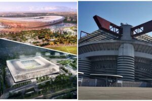 Comunicare l’architettura: “render” l’idea è ammaliante o fuorviante? Il caso del nuovo stadio di Milano