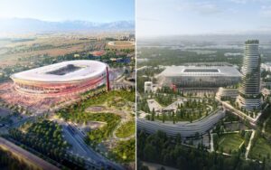 Comunicare l’architettura: “render” l’idea è ammaliante o fuorviante? Il caso del nuovo stadio di Milano