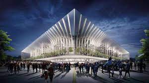 Comunicare l’architettura: “render” l’idea è ammaliante o fuorviante? Il caso del nuovo stadio di Milano