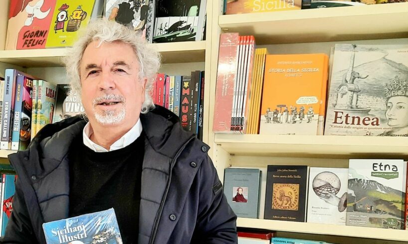 I ‘Siciliani illustri’ illustrati da Di Grazia: in un libro 58 personalità eccellenti dell’Isola