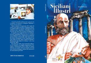 I ‘Siciliani illustri’ illustrati da Di Grazia: in un libro 58 personalità eccellenti dell’Isola