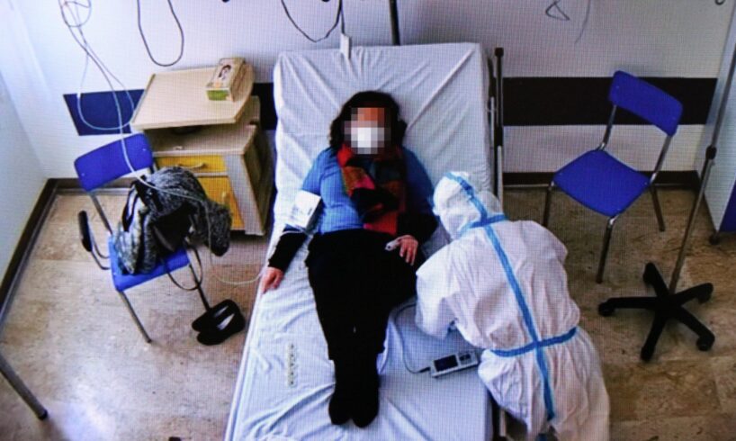 Covid, al ‘Cannizzaro’ di Catania 564 pazienti trattati con monoclonali: ricovero solo nell’1% dei casi (VIDEO)