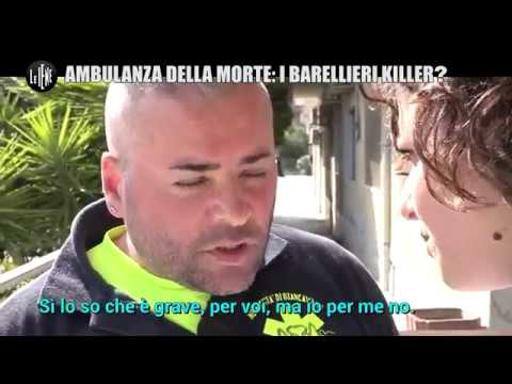 Adrano, in carcere Agatino Scalisi: condannato a 30 anni per l’Ambulanza della morte