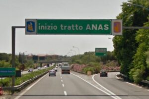 Catania, Tangenziale chiusa di notte fino al 4 dicembre: in direzione Messina, svincoli Gravina e S. Gregorio