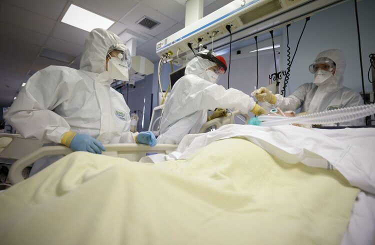Paternó, 3 morti di covid negli ultimi 10 giorni. Una vittima anche a Biancavilla