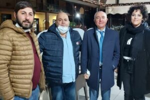 Importanti nomine all’interno del partito ‘Coraggio Italia- Cambiamo con Toti’. Samuele Avellino è stato nominato componente del direttivo provinciale di Coraggio Italia, mentre la Signora Ionella Cantarella è stata nominata coordinatore Comunale Cambiamo! Coraggio Italia per Biancavilla.