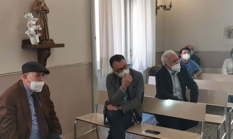 Bronte, sindaci del comprensorio riuniti per chiedere anestesisti in pianta stabile nell’ospedale