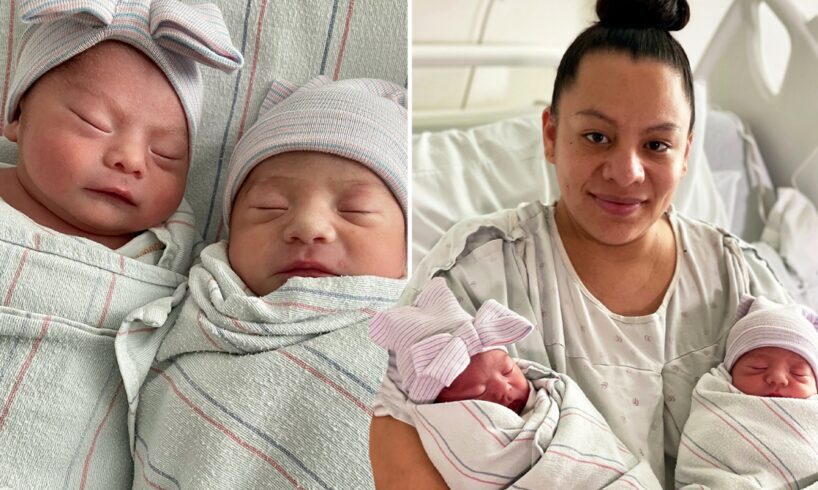 In California due gemelli nascono in anni diversi: alla vigilia di Capodanno a 15 minuti di distanza