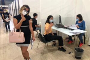 A Catania e provincia vaccini in ‘open day’ per gli studenti ‘over 12’: da lunedì anche per la fascia 5/11 anni