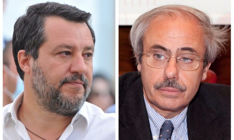 «Sono felice della notizia che riguarda Raffaele Lombardo.
