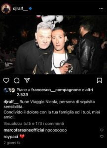 Adrano, addio Pallina: lacrime e musica per l’ultimo ‘set’ del dj Nicola 'Vox' Garofalo (VIDEO)