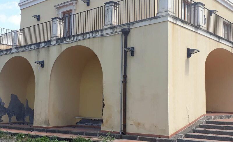 Paternò, Comune stanzia 200 mila euro per vari interventi: messa in sicurezza di ‘Casa Coniglio’ e centro minori