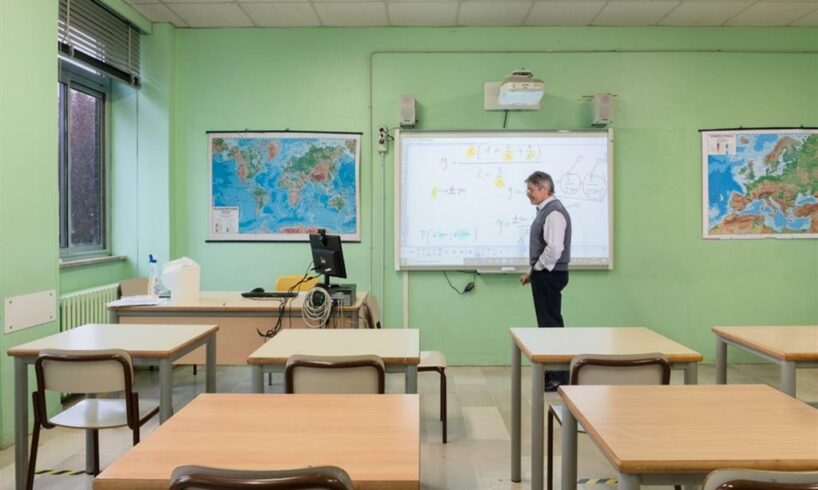 Scuola, in Sicilia molti sindaci firmano ordinanze di chiusura: a Paternò attività didattica sospesa fino a sabato