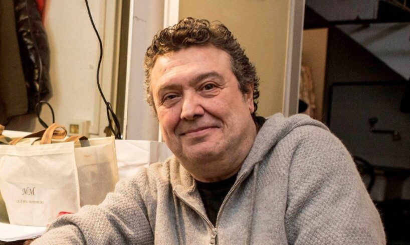 «Cari Amici l'hanno RITROVATA! Vi ringrazio tutti per i numerosi messaggi ricevuti! Sarà stata una bravata grazie a tutti».