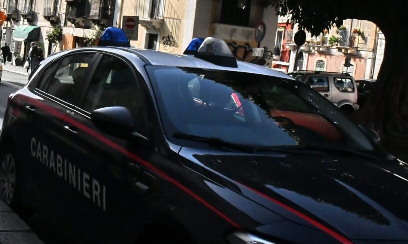 Catania, tenta di soffocare la madre con un cuscino: 28enne arrestato in flagranza
