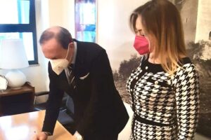 Paternò, la giornalista Putrino nominata esperto alla Cultura del Comune