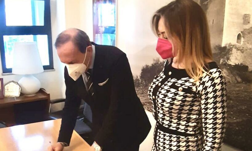 Paternò, la giornalista Putrino nominata esperto alla Cultura del Comune