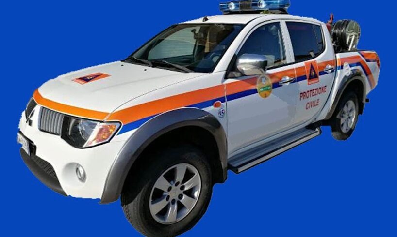S. M. di Licodia, ‘Misericordia’ avvia raccolta fondi per acquistare un pick-up: già in dotazione 2 ambulanze