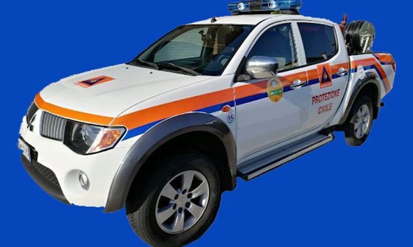 S. M. di Licodia, ‘Misericordia’ avvia raccolta fondi per acquistare un pick-up: già in dotazione 2 ambulanze