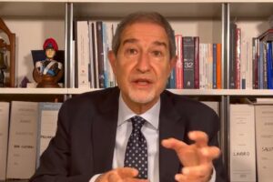 Esposto Codacons su parole Musumeci contro deputati: “Prima di improvvisare dovrebbe fare nomi”