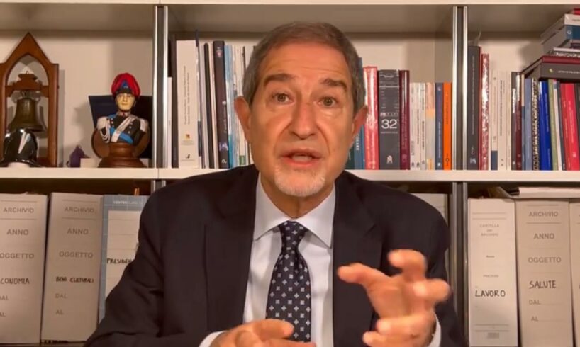 Esposto Codacons su parole Musumeci contro deputati: “Prima di improvvisare dovrebbe fare nomi”