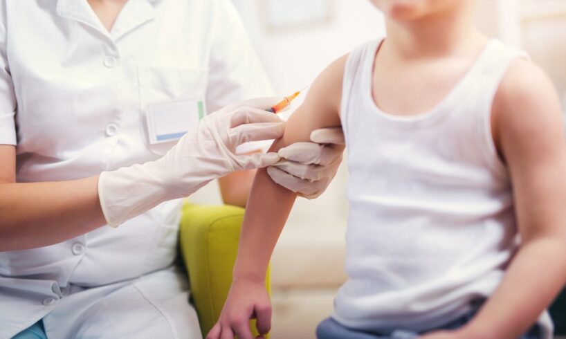 Bronte, ai bambini dai 5 agli 11 anni vaccini nella Pediatria dell’ospedale: da lunedì