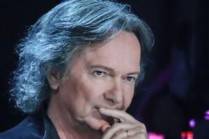Red Canzian in ospedale per un’infezione: il peggio è passato