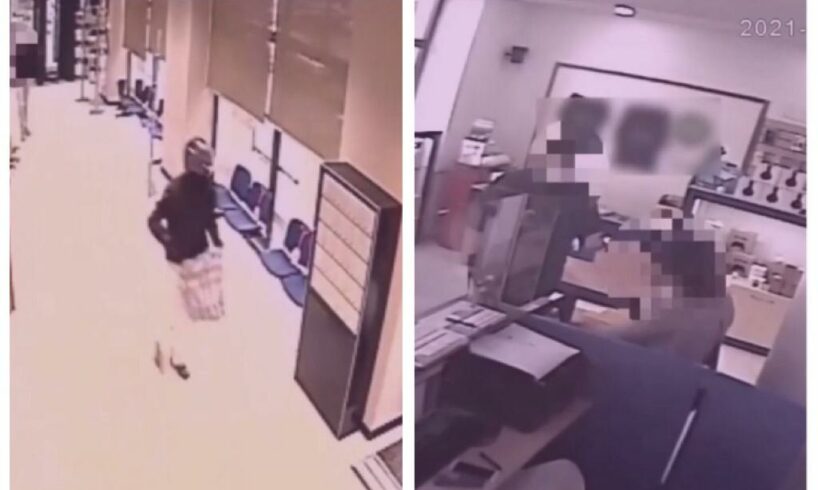 Catania, rapine a banche e negozi: 5 persone arrestate (VIDEO)