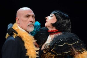 Catania, al ‘Brancati’ il noir musicale di Paolo Coletta sulla Belle Époque: fino al 30 gennaio