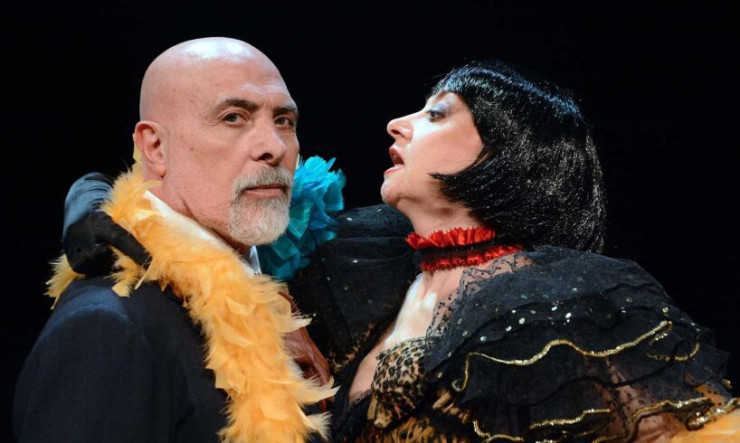 Catania, al ‘Brancati’ il noir musicale di Paolo Coletta sulla Belle Époque: fino al 30 gennaio