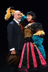 Catania, al ‘Brancati’ il noir musicale di Paolo Coletta sulla Belle Époque: fino al 30 gennaio