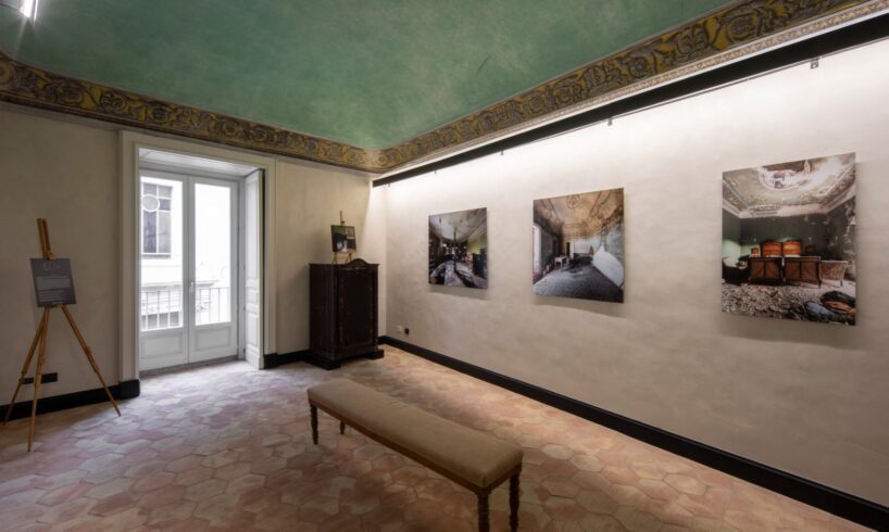 Catania, la fotografia di Carlo Arancio custodisce un patrimonio di bellezza: a Palazzo Biscari la mostra ‘Sicily in Decay’
