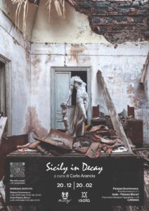 Catania, la fotografia di Carlo Arancio custodisce un patrimonio di bellezza: a Palazzo Biscari la mostra ‘Sicily in Decay’