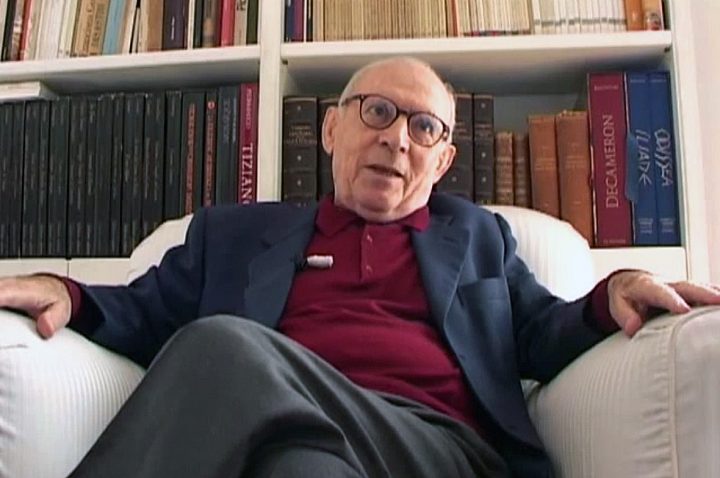 Catania, ‘tre giorni’ dell’Università per ricordare Vincenzo Consolo: dal 24 al 26