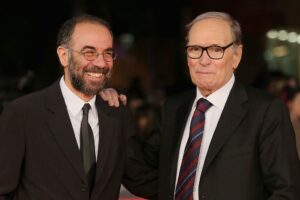 Tornatore fa il ritratto di ‘Ennio’: anteprima il 29 e 30 e poi in sala il 17 febbraio