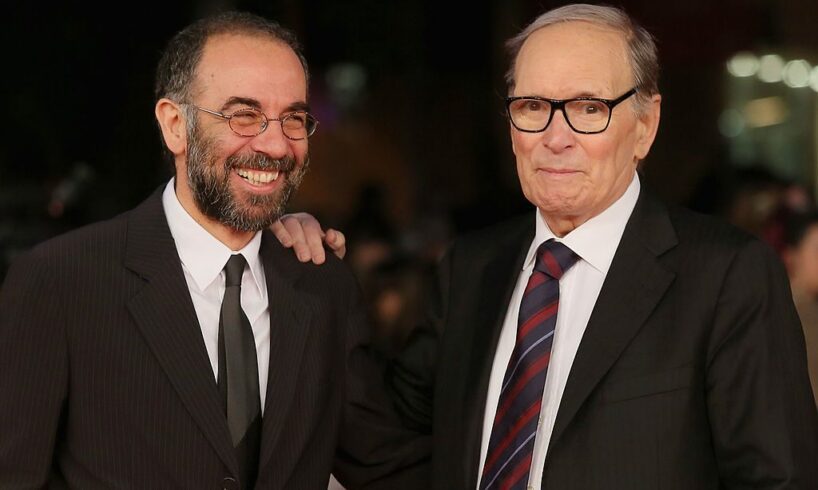 Tornatore fa il ritratto di ‘Ennio’: anteprima il 29 e 30 e poi in sala il 17 febbraio