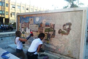 Paternò, la fontana di Piazza della Regione: anziché deturparla si faccia una scelta condivisa