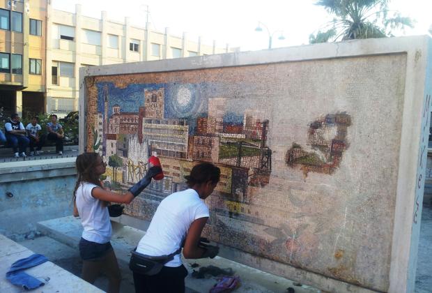 Paternò, la fontana di Piazza della Regione: anziché deturparla si faccia una scelta condivisa